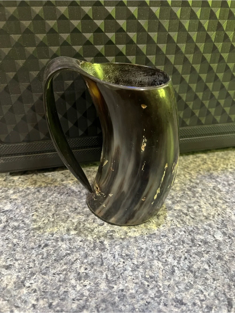 Viking Coffee Horn/Mug